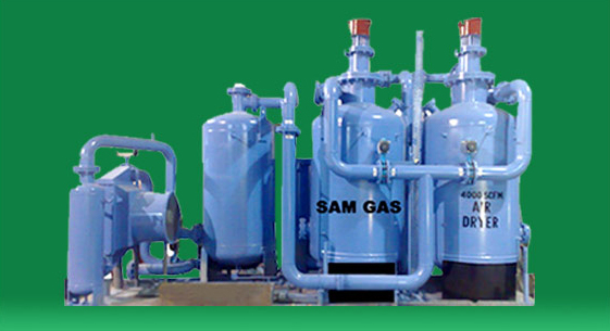 Compressed Air Dryer System