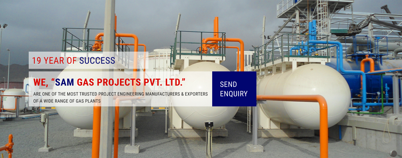 Sam Gas Projects Pvt. Ltd